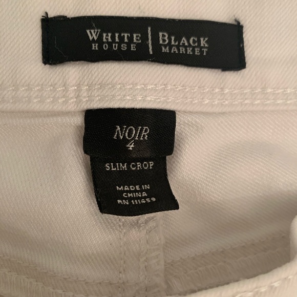 WHBM Slim Crop - Picture 6 of 6